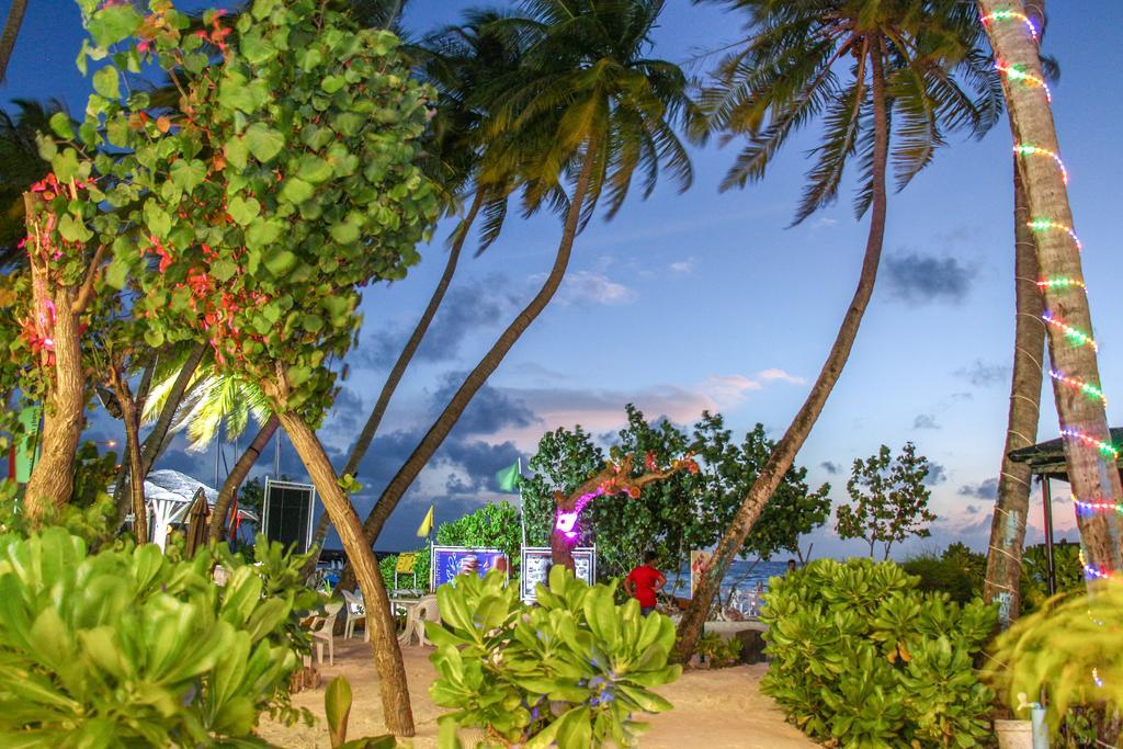 Salt Beach Hotel Maafushi Eksteriør bilde