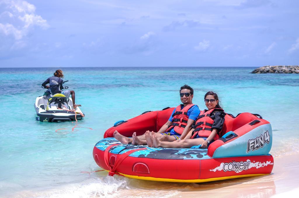 Salt Beach Hotel Maafushi Eksteriør bilde