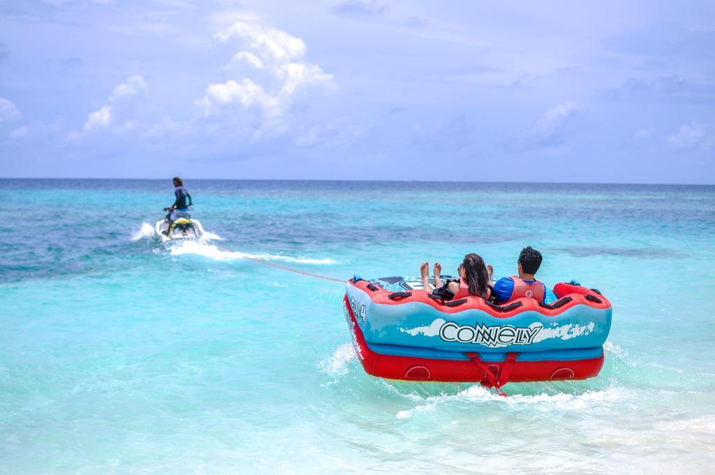 Salt Beach Hotel Maafushi Eksteriør bilde